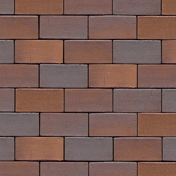 nr. pk 04 rotbraun bunt pk 52 